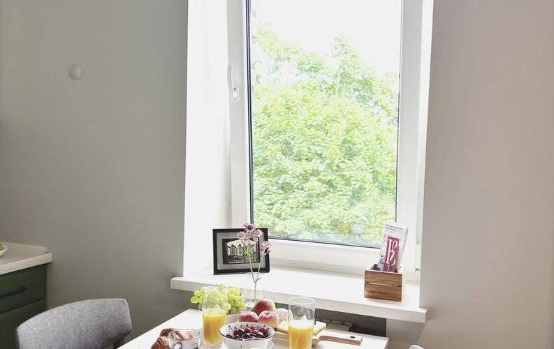 Apartmari (Апартмари) На Земельной 4а