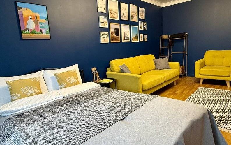Apartmari (Апартмари) На Земельной 4а