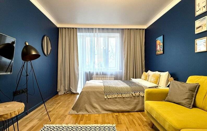 Apartmari (Апартмари) На Земельной 4а