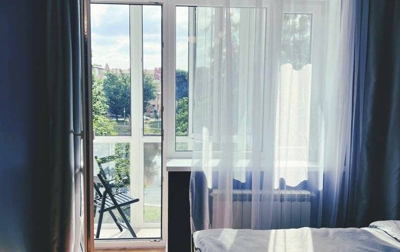 Apartmari (Апартмари) На Земельной 4а