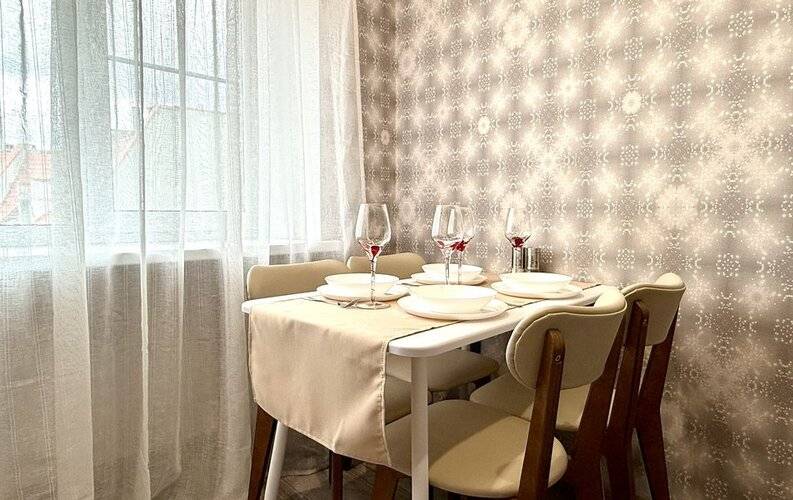 Apartmari (Апартмари) На Знойной 3