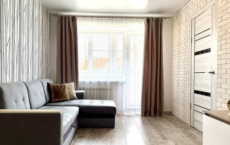Apartmari (Апартмари) На Знойной 3