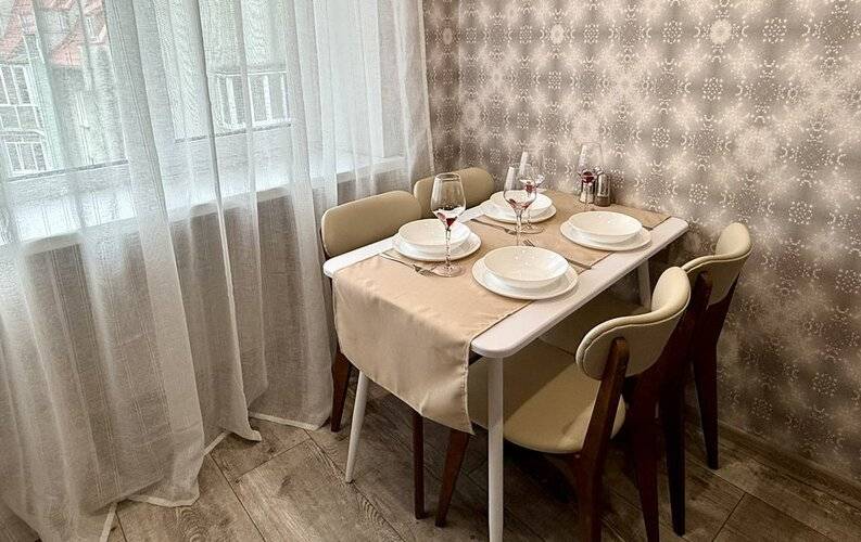 Apartmari (Апартмари) На Знойной 3
