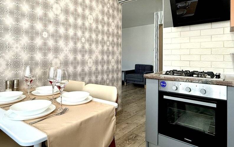 Apartmari (Апартмари) На Знойной 3
