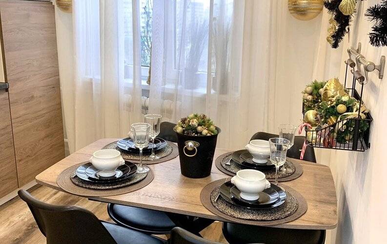 Apartmari (Апартмари) На Карбышева 18