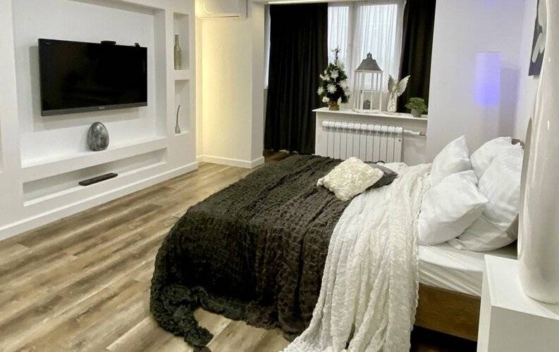 Apartmari (Апартмари) На Карбышева 18