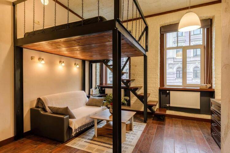 Nevsky Loft Studio (Невский Лофт Студия)