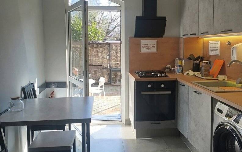 Вилла Сохо (Villa Soho) Гостевой Дом