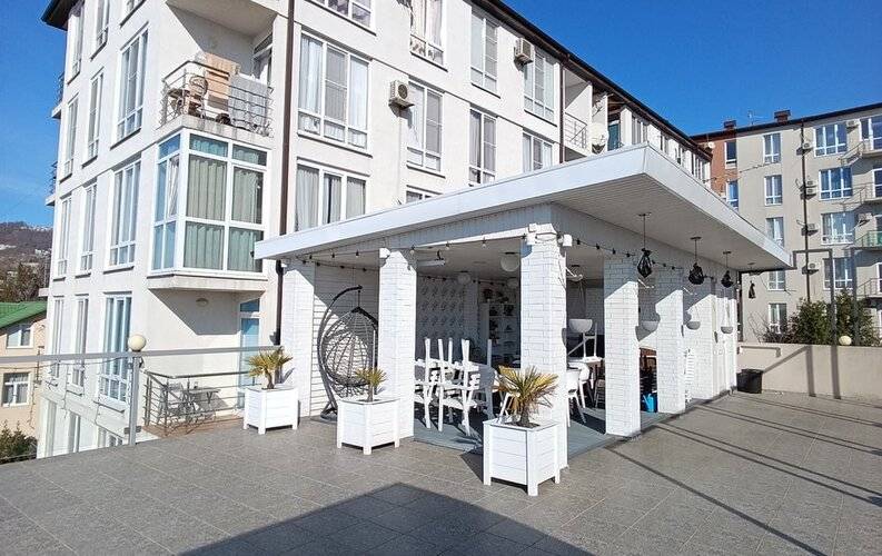 Вилла Сохо (Villa Soho) Гостевой Дом