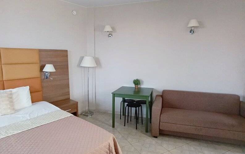Вилла Сохо (Villa Soho) Гостевой Дом
