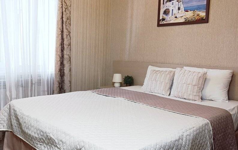 Вилла Сохо (Villa Soho) Гостевой Дом