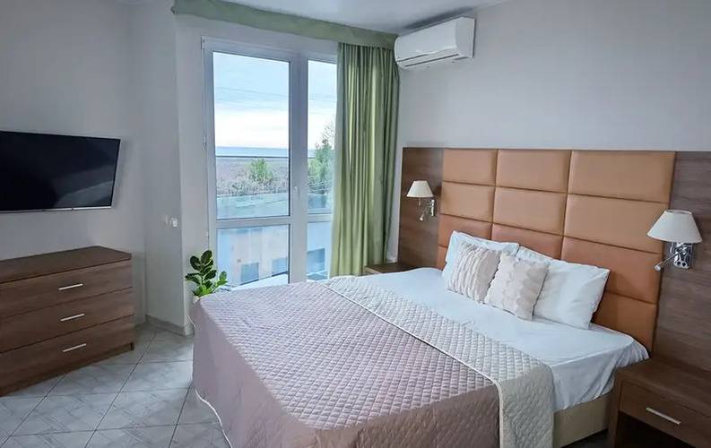 Вилла Сохо (Villa Soho) Гостевой Дом