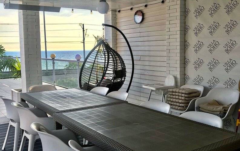 Вилла Сохо (Villa Soho) Гостевой Дом