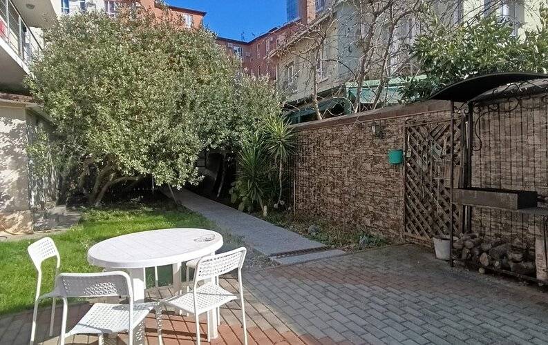Вилла Сохо (Villa Soho) Гостевой Дом