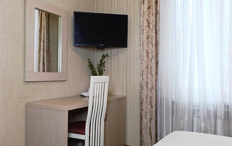Вилла Сохо (Villa Soho) Гостевой Дом