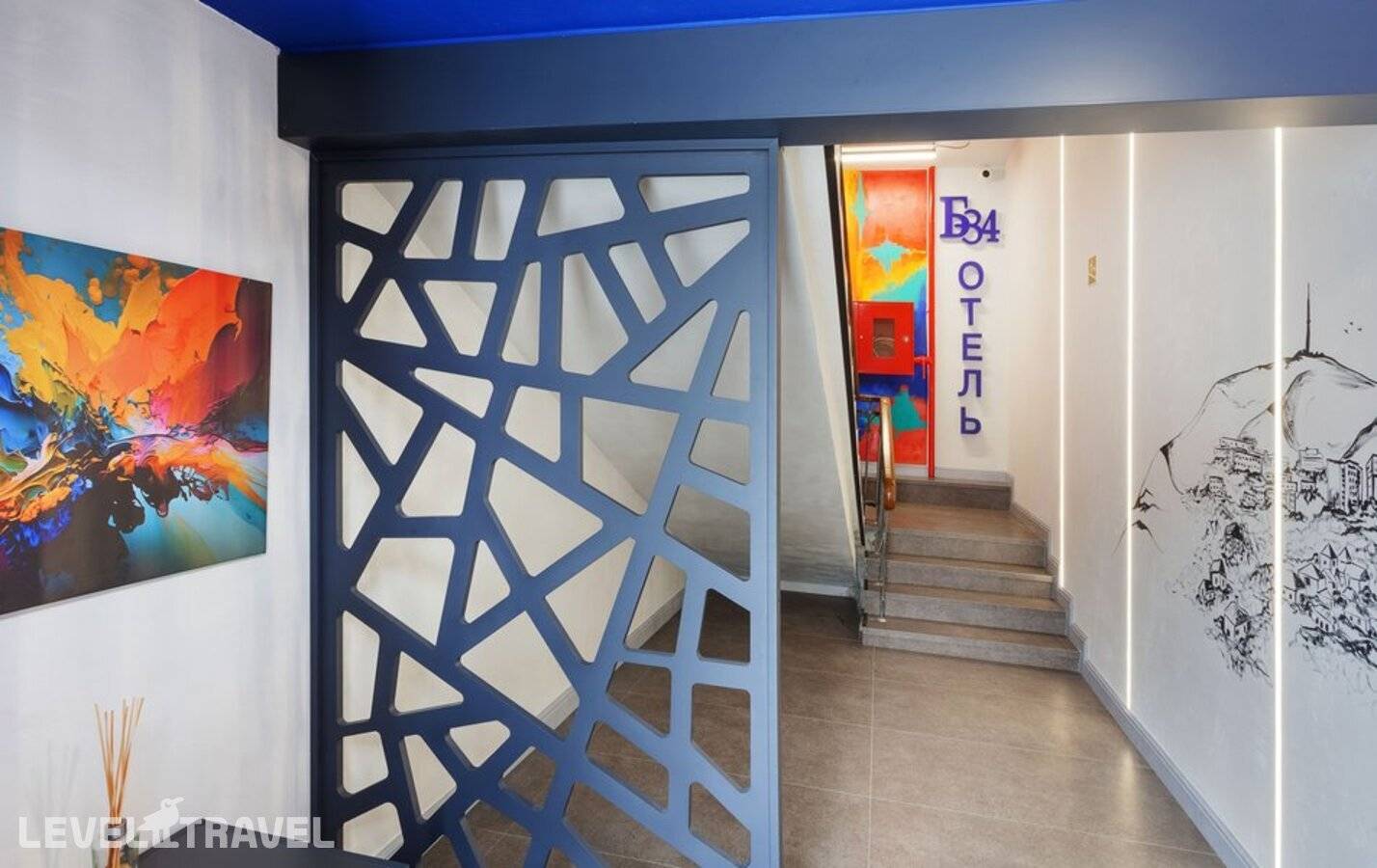 фотографии отеля Б-34 Отель в Россия(Пятигорск) - фото №10