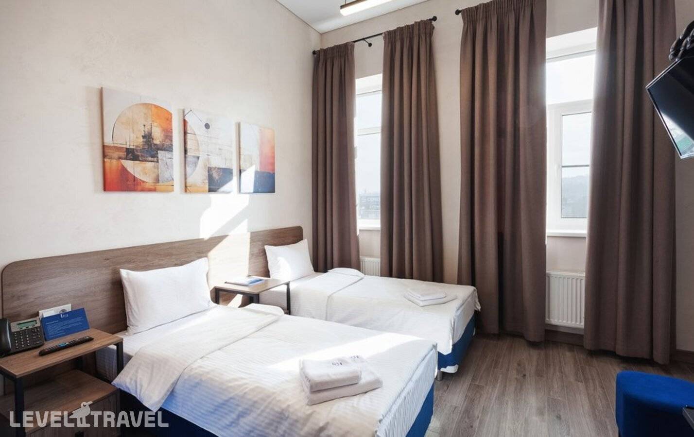 фотографии отеля Б-34 Отель в Россия(Пятигорск) - фото №26