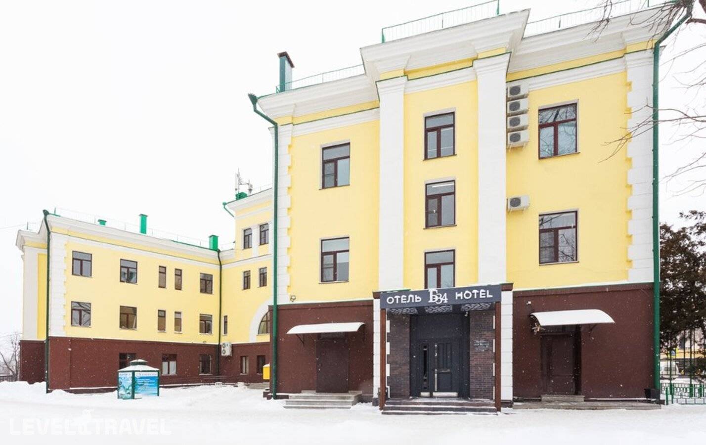 фотографии отеля Б-34 Отель в Россия(Пятигорск) - фото №1