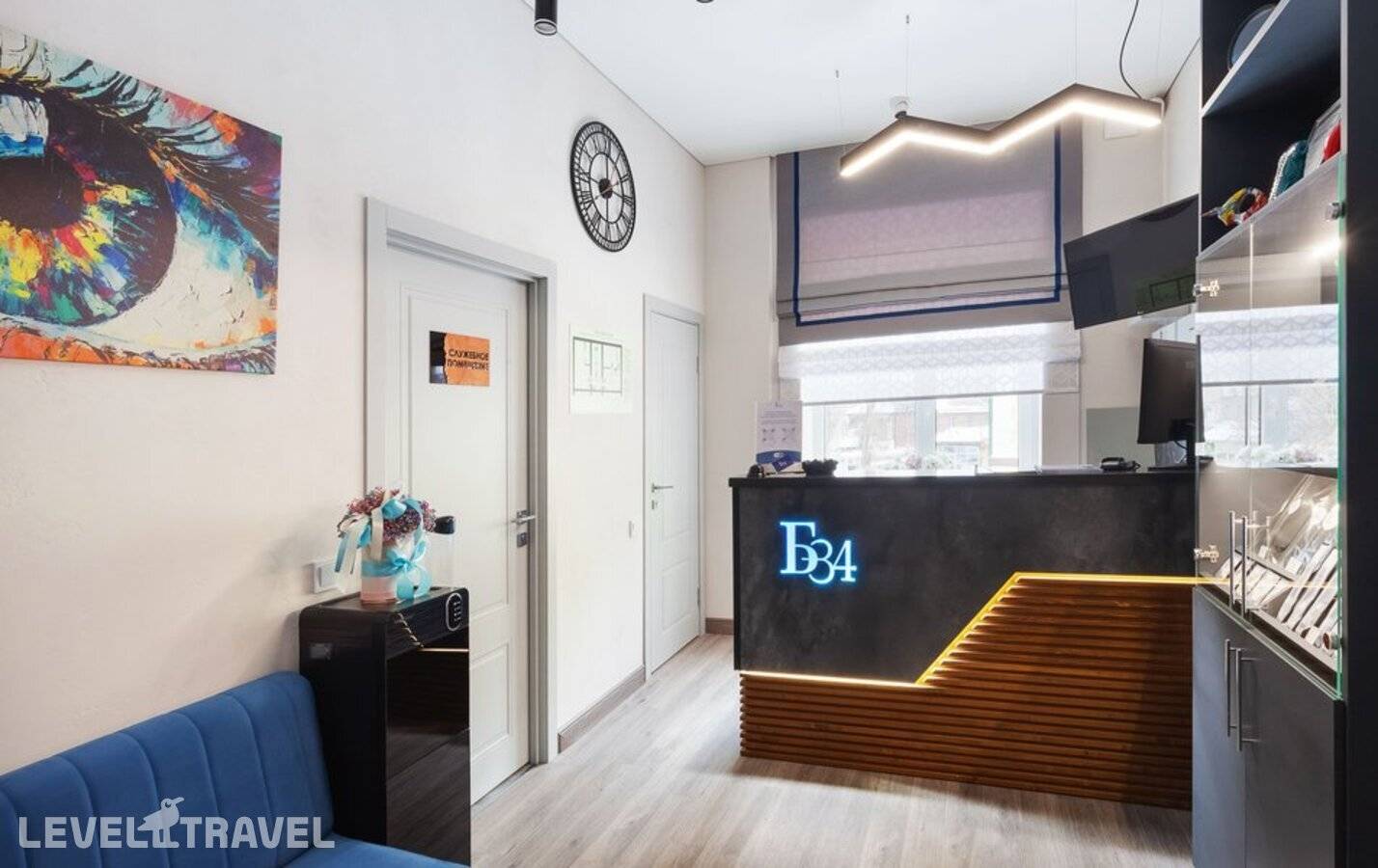 фотографии отеля Б-34 Отель в Россия(Пятигорск) - фото №4