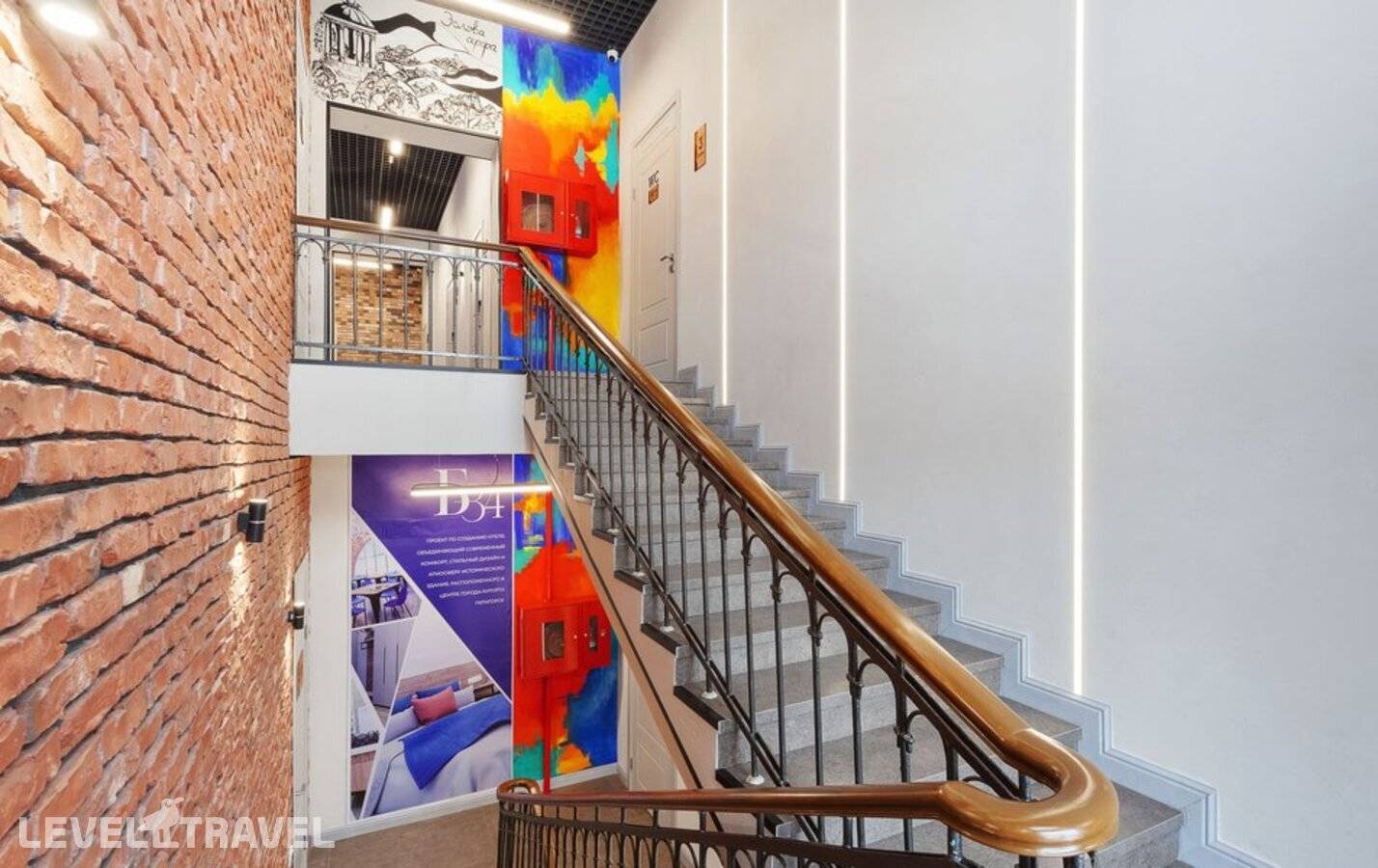 фотографии отеля Б-34 Отель в Россия(Пятигорск) - фото №5