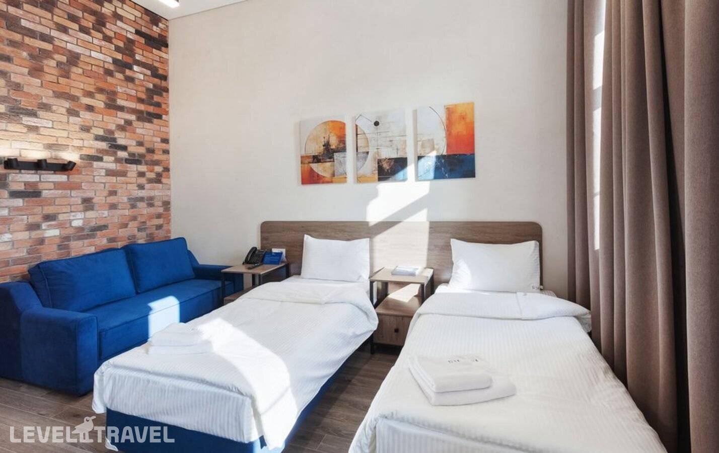 фотографии отеля Б-34 Отель в Россия(Пятигорск) - фото №27