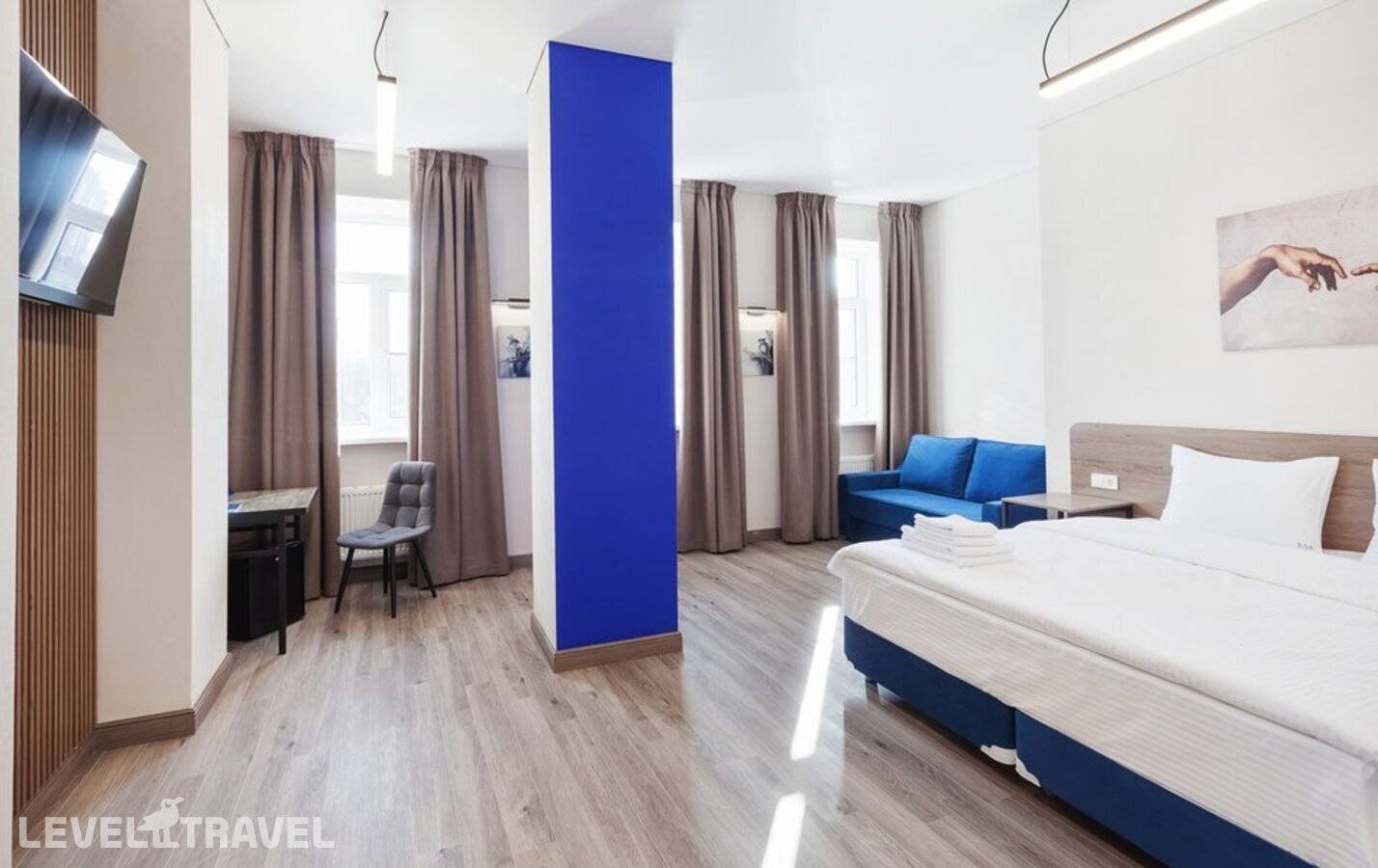 фотографии отеля Б-34 Отель в Россия(Пятигорск) - фото №21