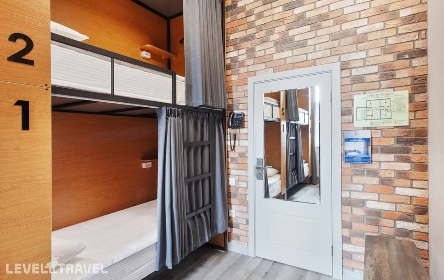 фотографии отеля Б-34 Отель в Россия(Пятигорск) - фото №23