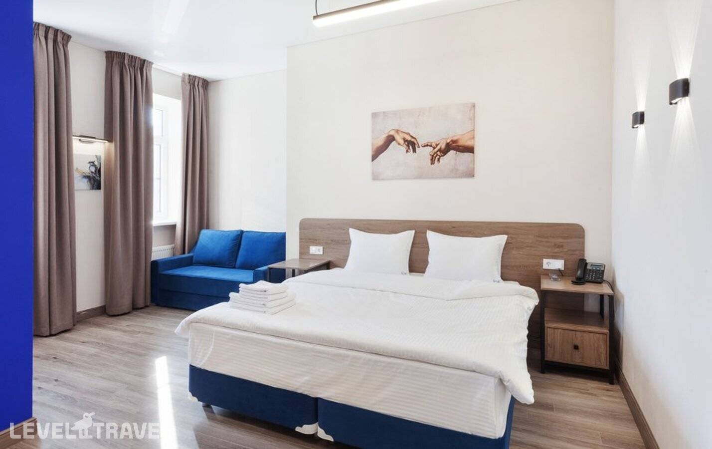 фотографии отеля Б-34 Отель в Россия(Пятигорск) - фото №7