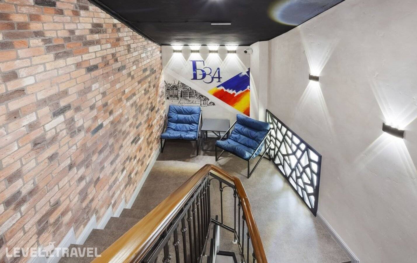 фотографии отеля Б-34 Отель в Россия(Пятигорск) - фото №19