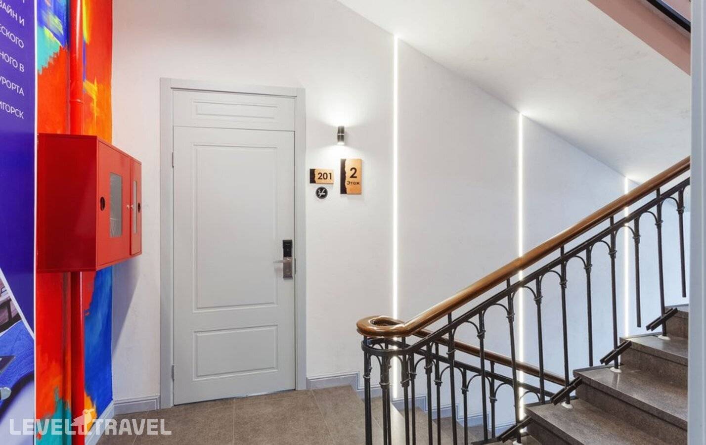 фотографии отеля Б-34 Отель в Россия(Пятигорск) - фото №9