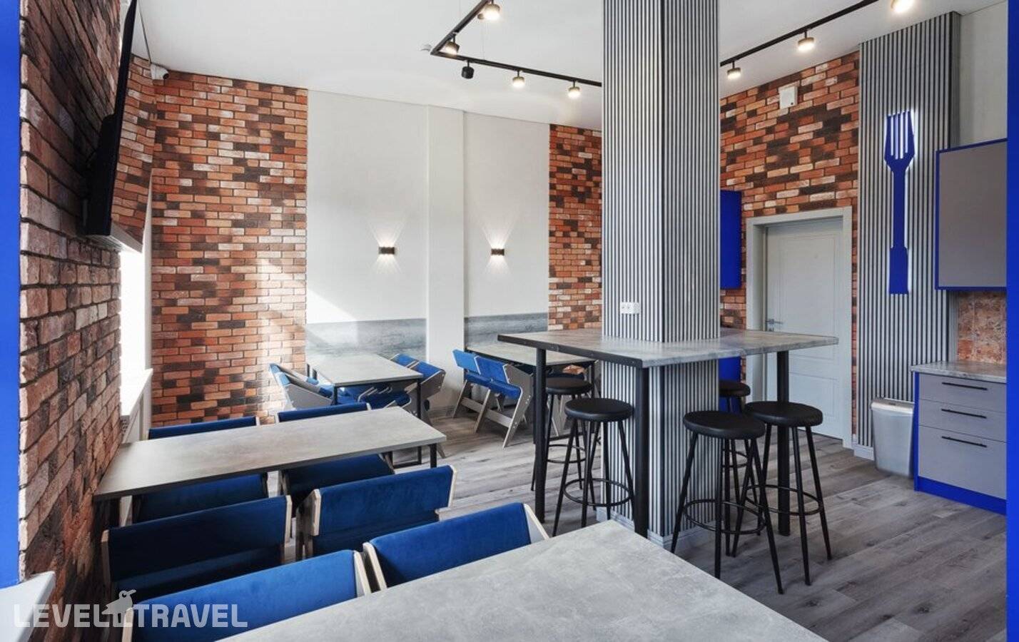 фотографии отеля Б-34 Отель в Россия(Пятигорск) - фото №15