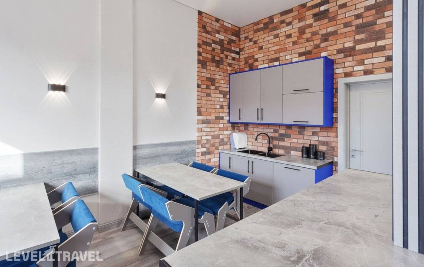 фотографии отеля Б-34 Отель в Россия(Пятигорск) - фото №17