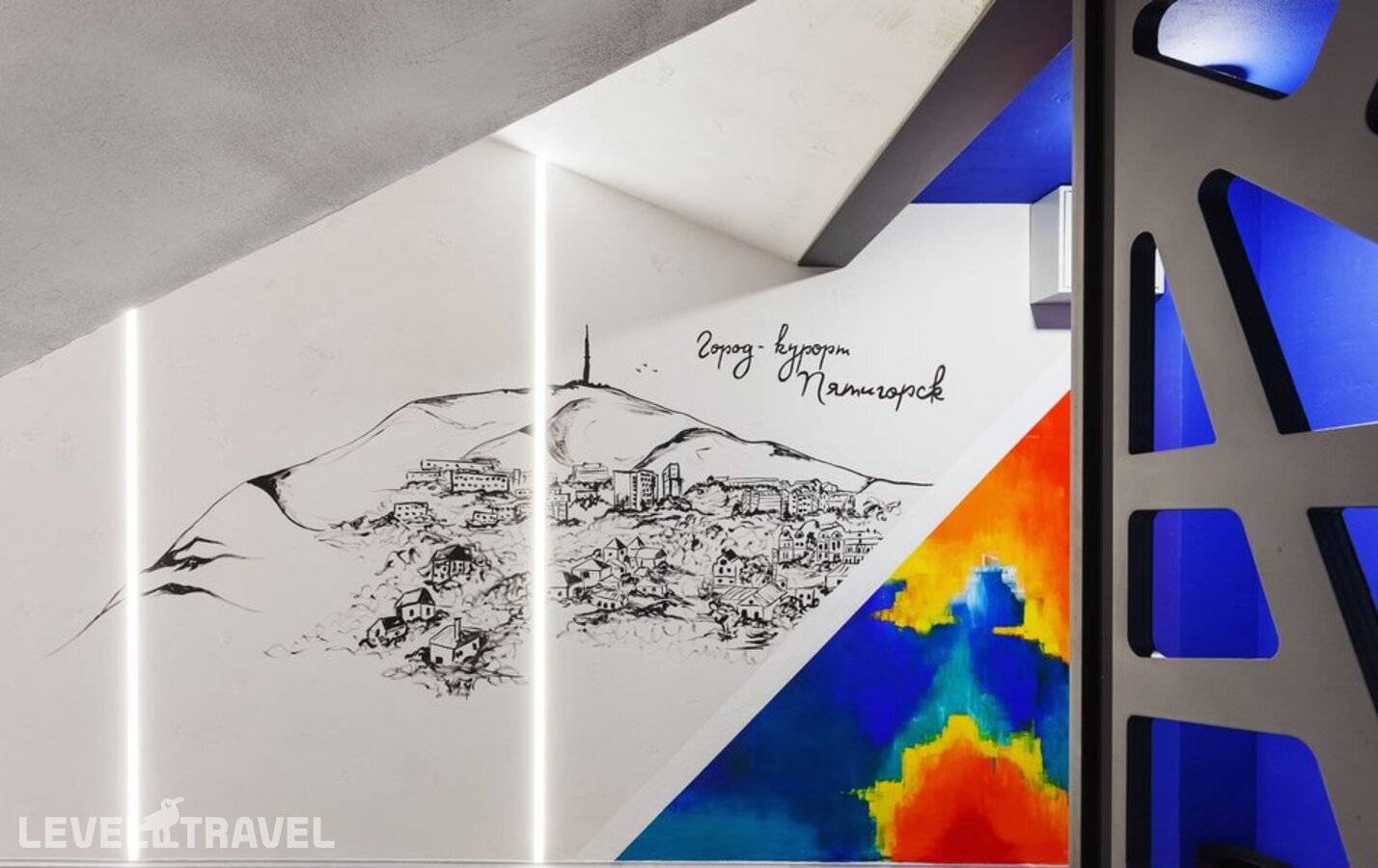 фотографии отеля Б-34 Отель в Россия(Пятигорск) - фото №2