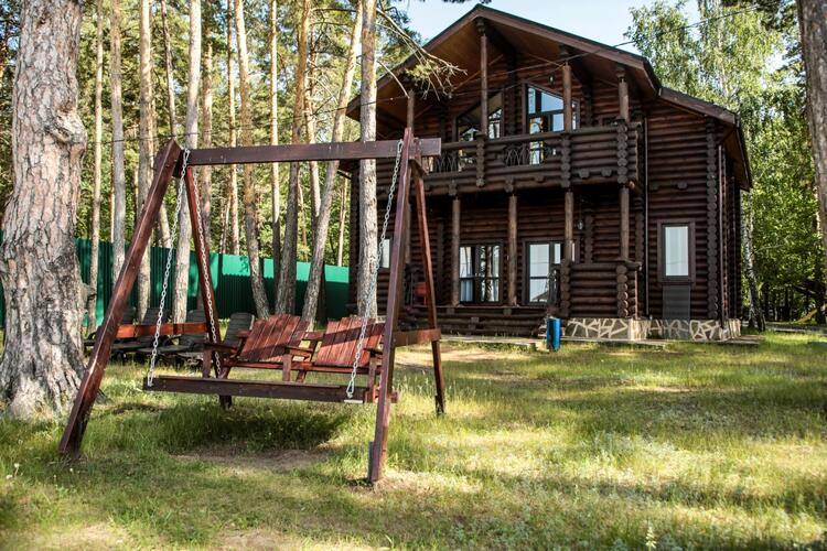 Гостевой Комплекс Берег