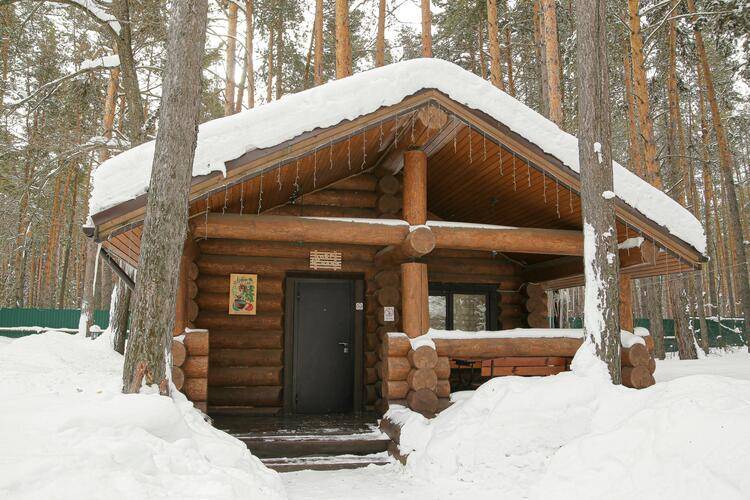 Гостевой Комплекс Берег