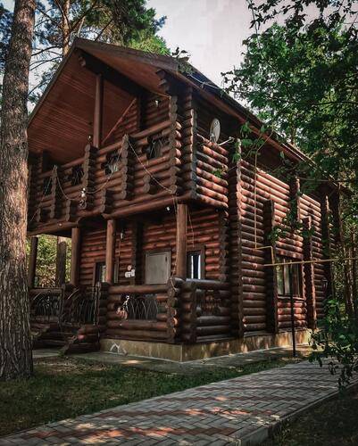 Гостевой Комплекс Берег