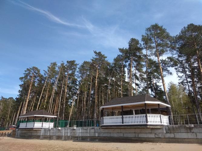 Гостевой Комплекс Берег