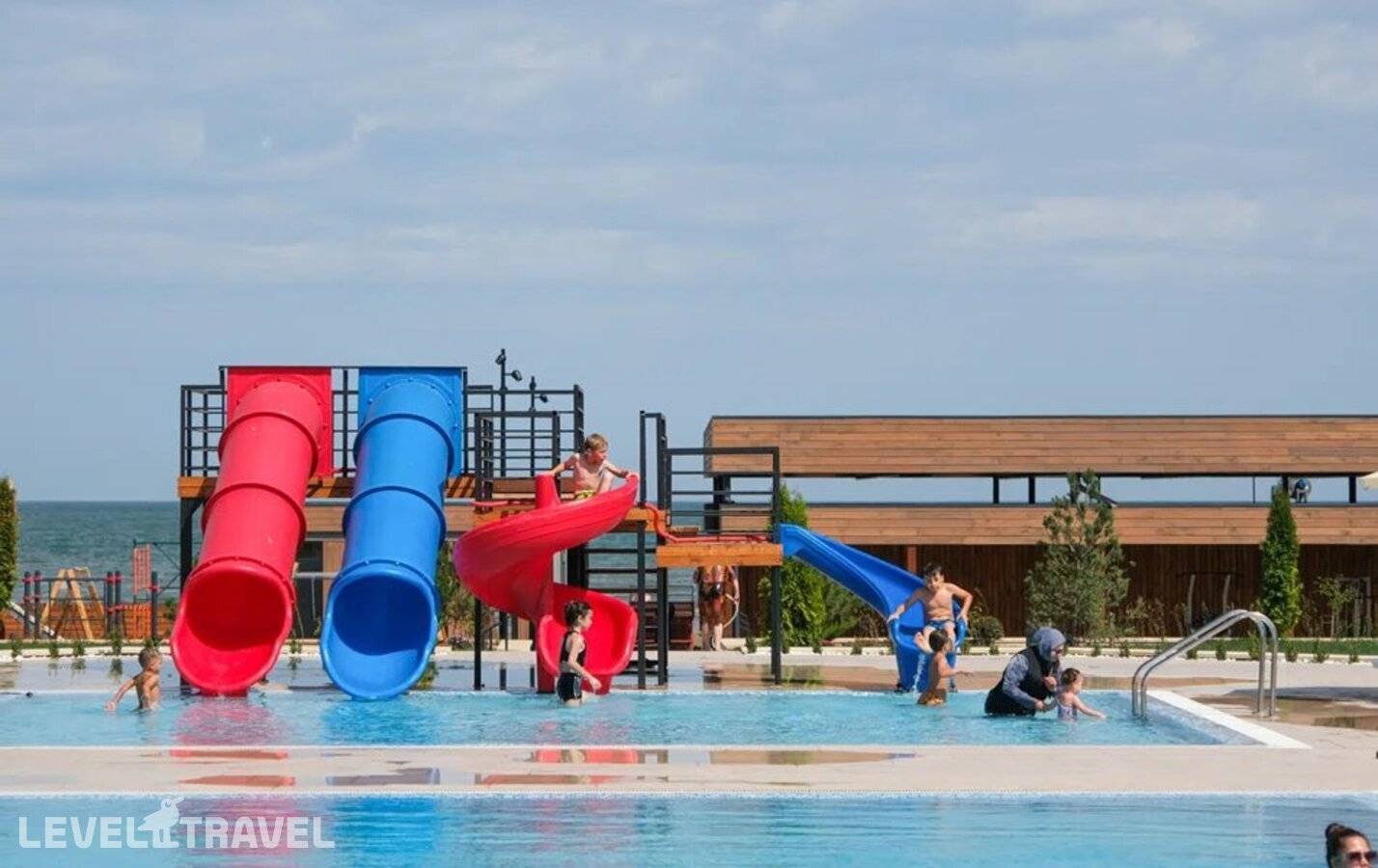 фотографии отеля Рамина Резорт Гостиный Двор в Россия(Дербент) - фото №5