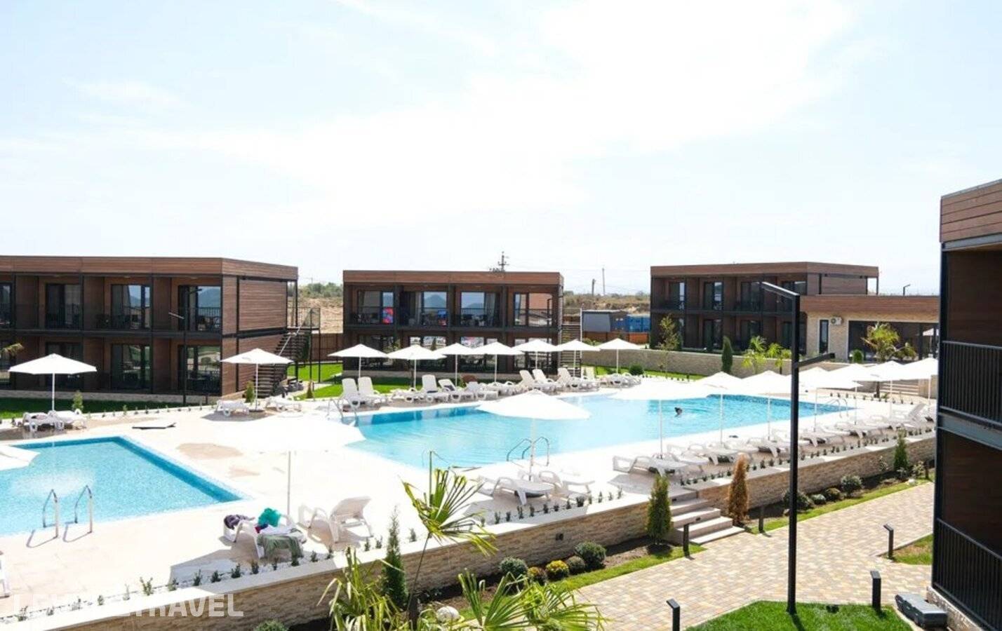 фотографии отеля Рамина Резорт Гостиный Двор в Россия(Дербент) - фото №11