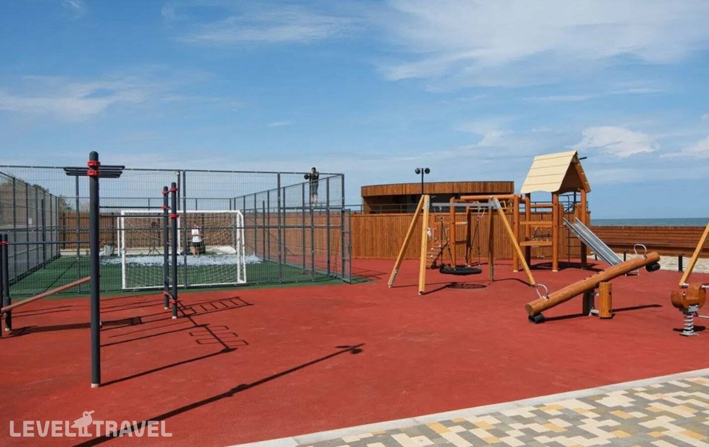 фотографии отеля Рамина Резорт Гостиный Двор в Россия(Дербент) - фото №2