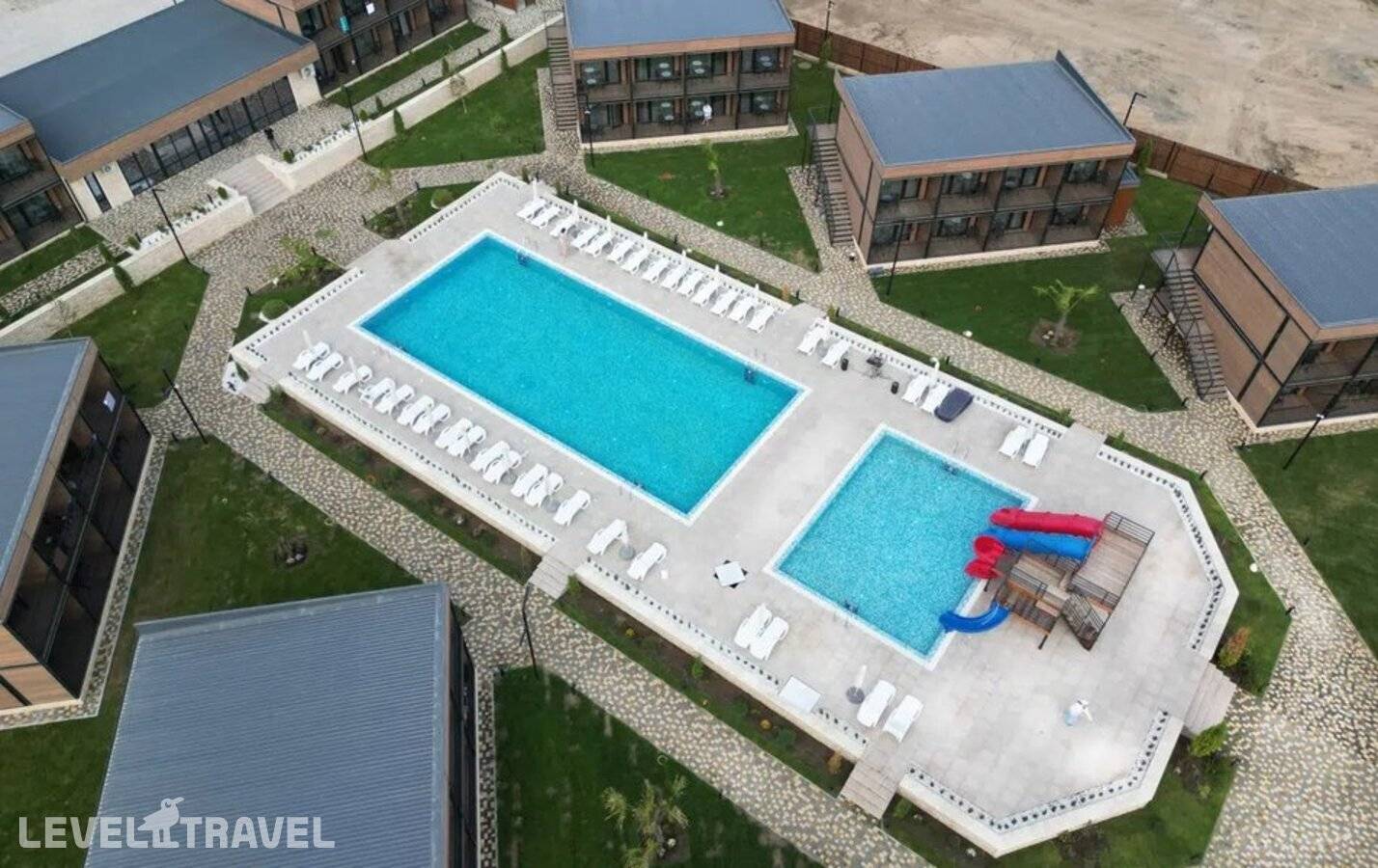 фотографии отеля Рамина Резорт Гостиный Двор в Россия(Дербент) - фото №13