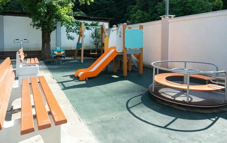 Студио Deluxe & Spa (Студио Делюкс & Спа) Апартаменты