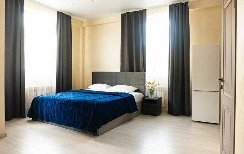 Студио Deluxe & Spa (Студио Делюкс & Спа) Апартаменты