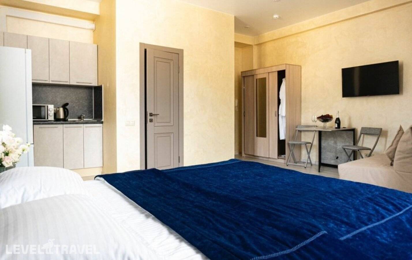 фотографии отеля Студио Deluxe & Spa (Студио Делюкс & Спа) Апартаменты в Россия(Хостинский район) - фото №9