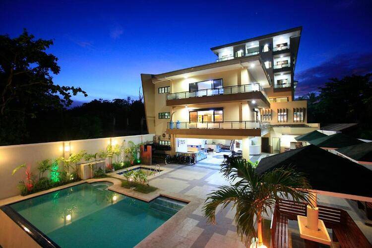 Palmbeach Resort & Spa Mactan