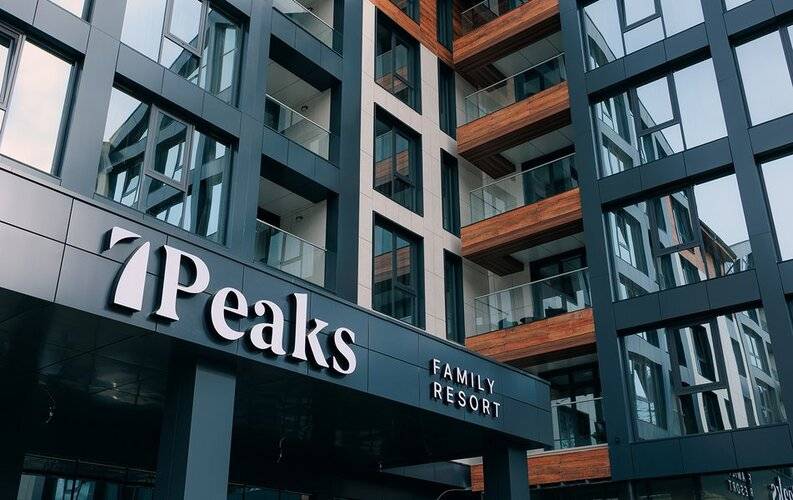 7peaks Севенпикс Отель