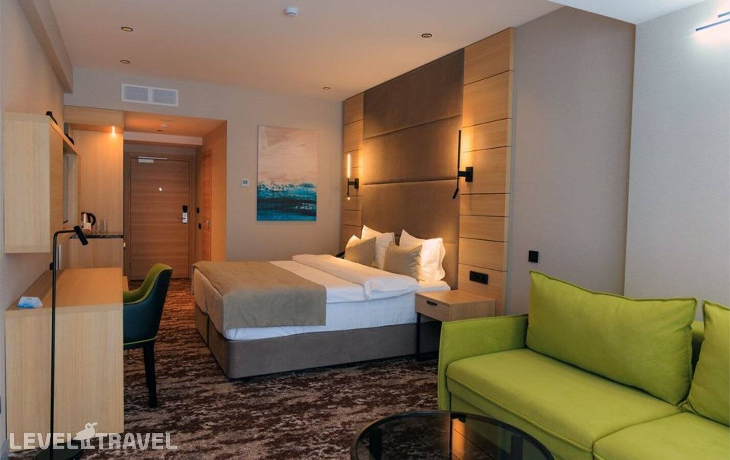 фотографии отеля 7peaks Севенпикс Отель в Россия(Архыз) - фото №41