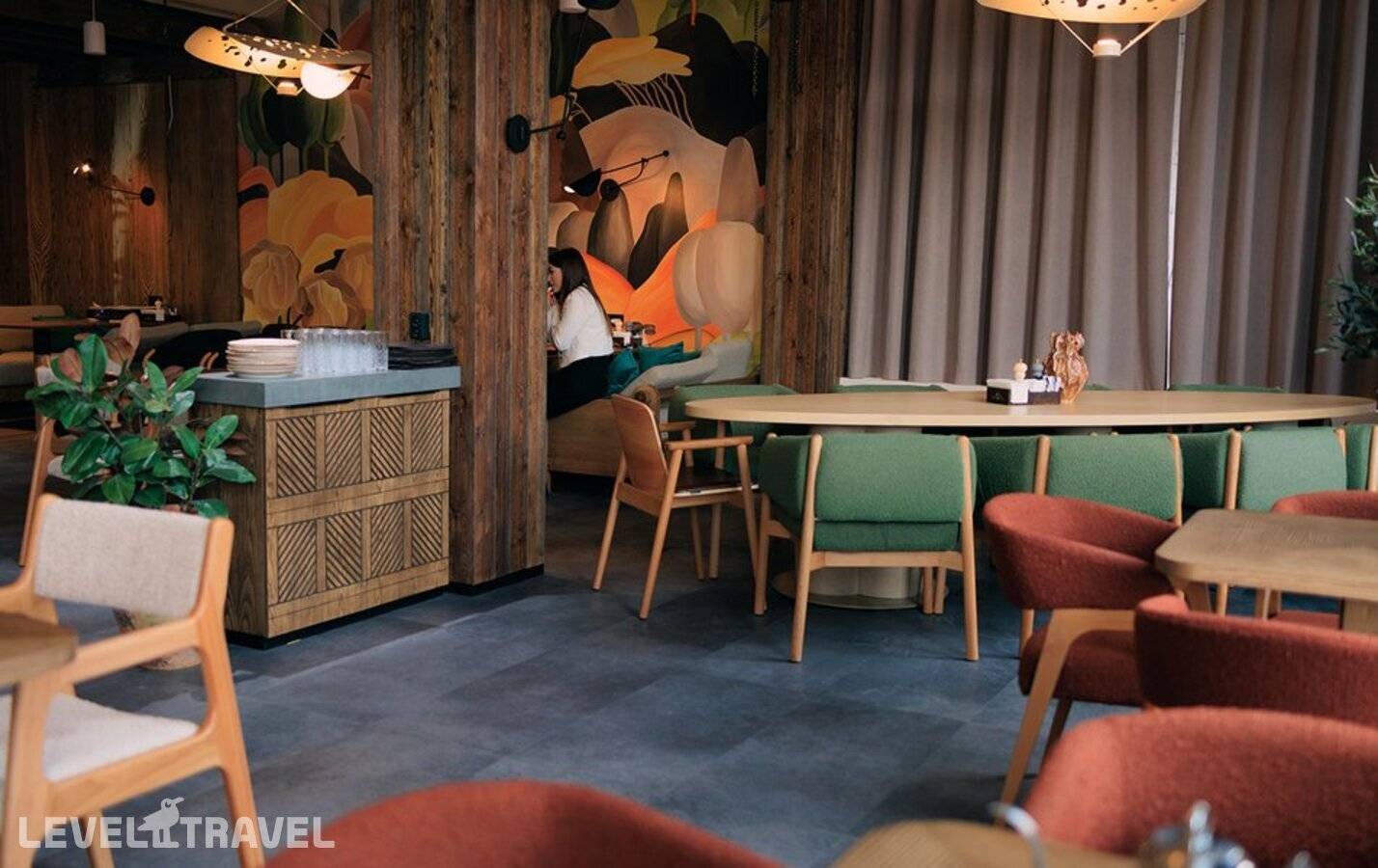 фотографии отеля 7peaks Севенпикс Отель в Россия(Архыз) - фото №9