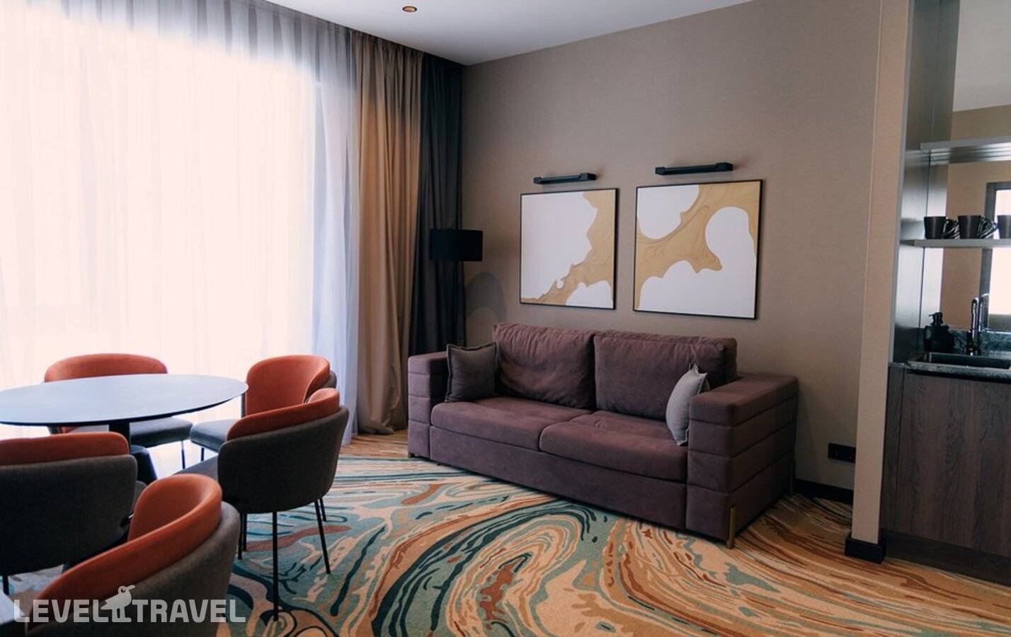 фотографии отеля 7peaks Севенпикс Отель в Россия(Архыз) - фото №43