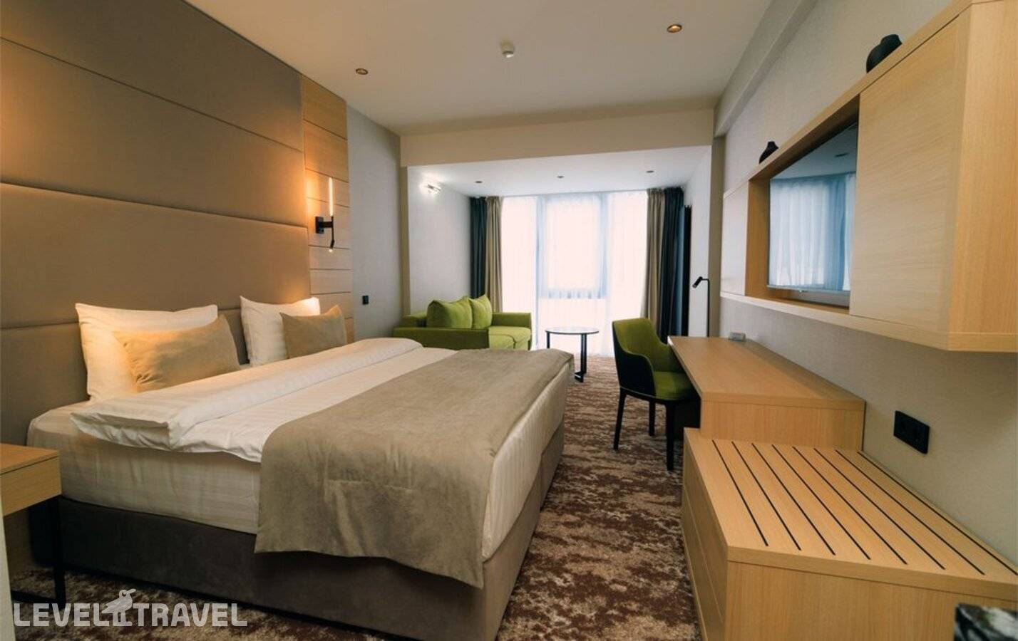 фотографии отеля 7peaks Севенпикс Отель в Россия(Архыз) - фото №4